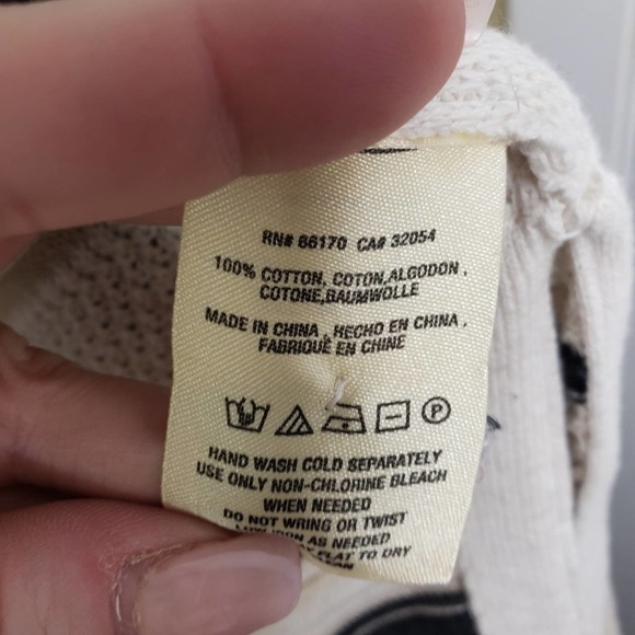 Anthropologie Moth Calexico hooded poncho - Picture 6 of 8